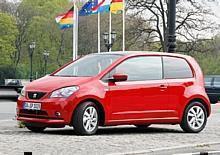 Seat Mii. Foto: UnitedPictures